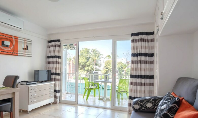 Apartamentos Bermudas