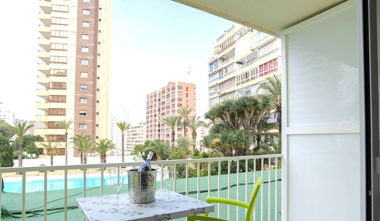 Apartamentos Bermudas