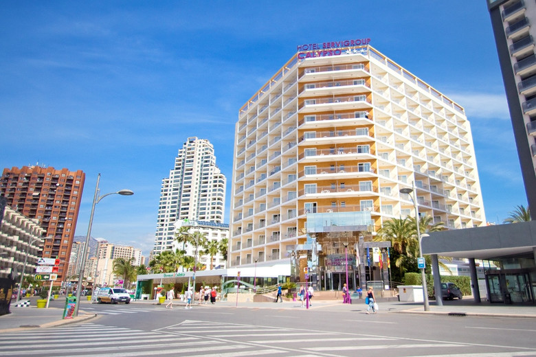 Hotel Servigroup Calypso