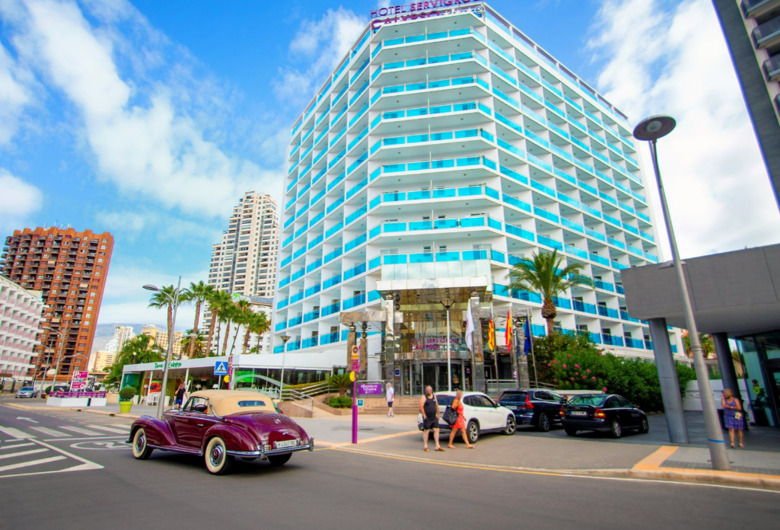 Hotel Servigroup Calypso