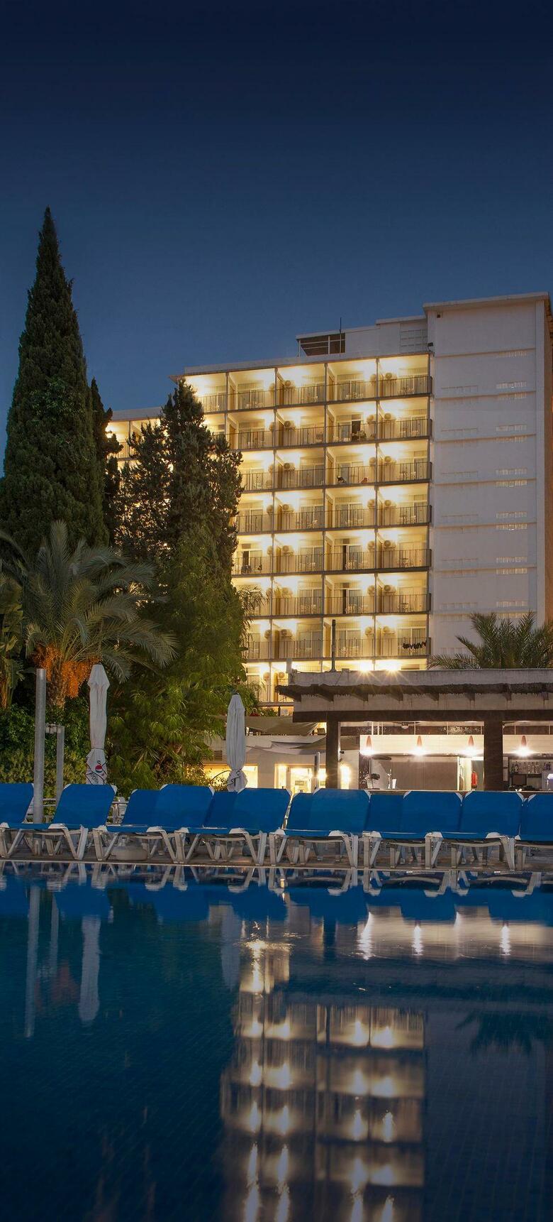 Hotel Gala Placidia