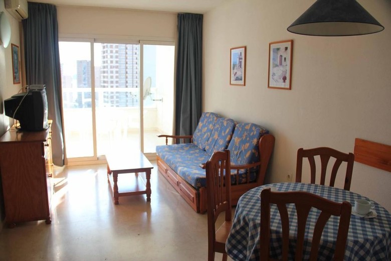 Apartamentos Gemelos 22