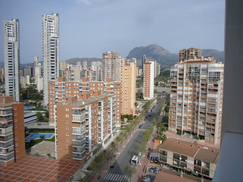 Apartamentos Gemelos 22