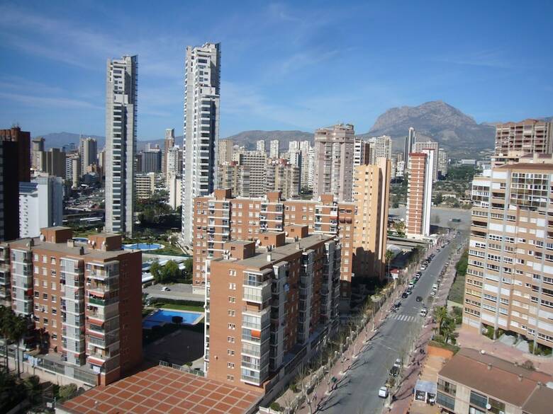 Apartamentos Gemelos 22