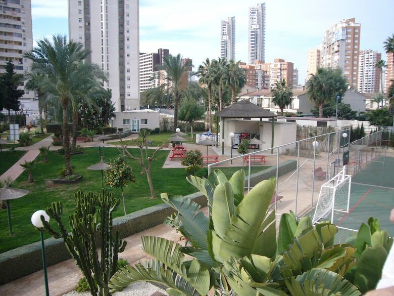 Apartamentos Gemelos 22