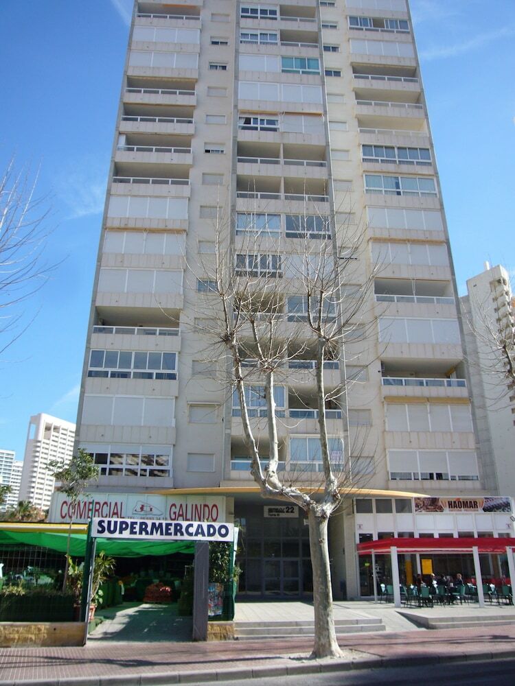 Apartamentos Gemelos 22