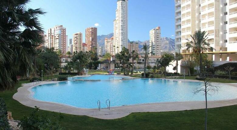 Apartamentos Gemelos 22