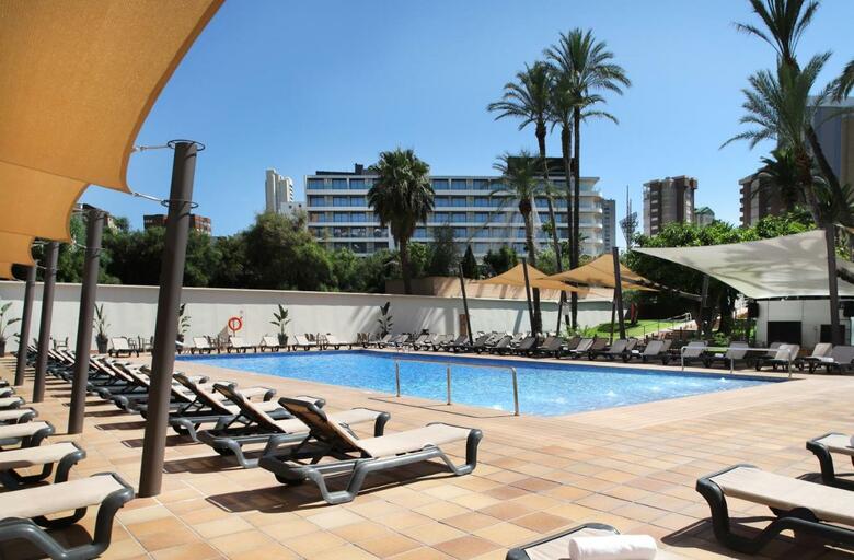 Hotel Helios Benidorm
