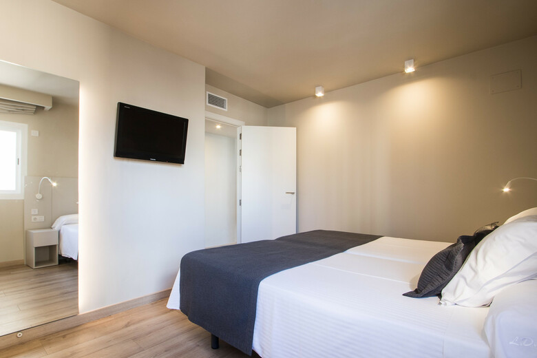Hotel Les Dunes Comodoro