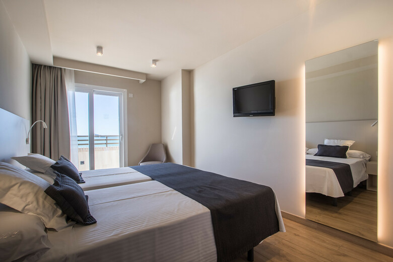 Hotel Les Dunes Comodoro