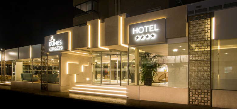 Hotel Les Dunes Comodoro