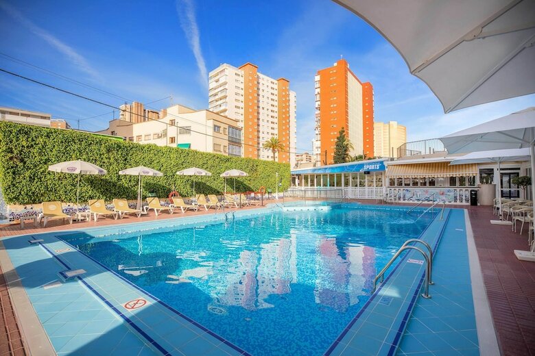 Hotel Servigroup Nereo