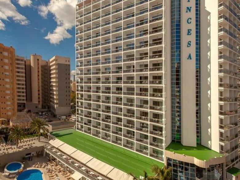 Hotel Rh Princesa