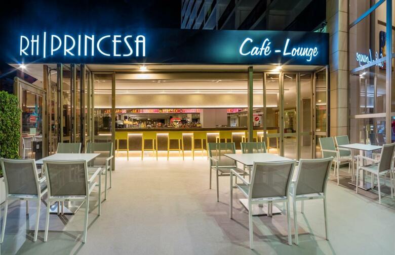 Hotel Rh Princesa