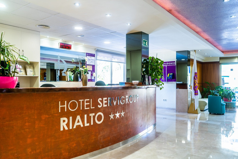 Hotel Servigroup Rialto
