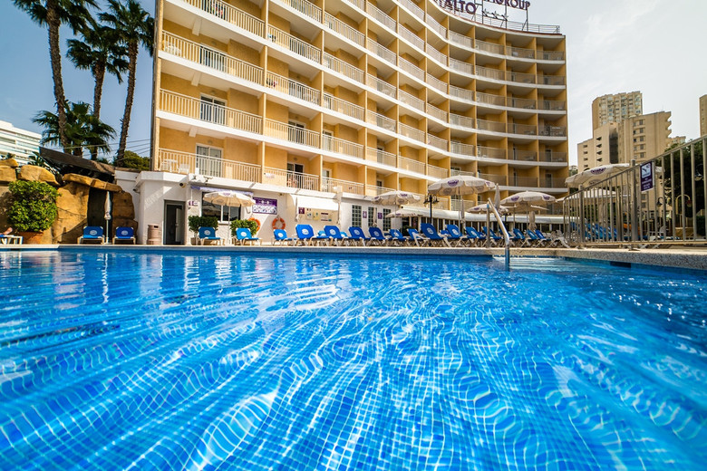 Hotel Servigroup Rialto