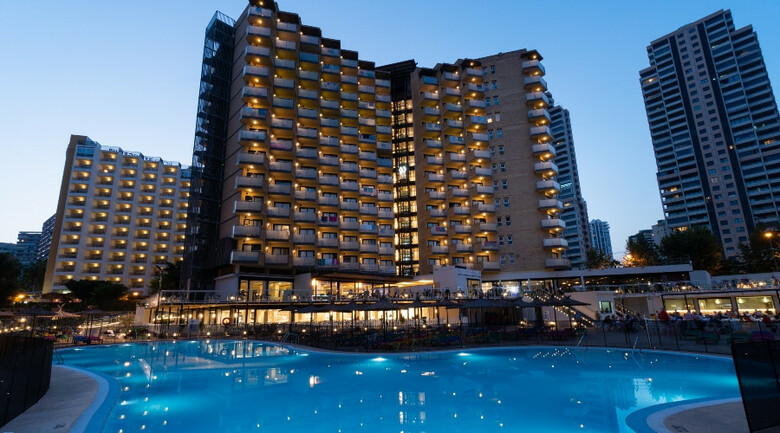 Hotel Medplaya R�o Park