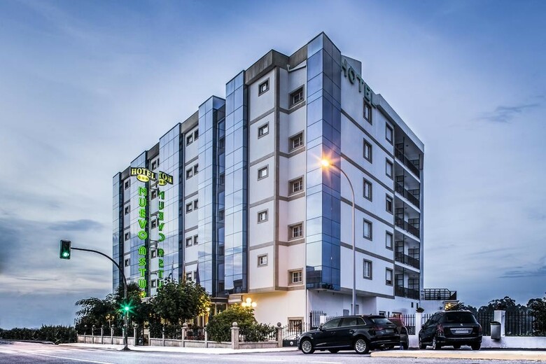 Hotel Nuevo Astur