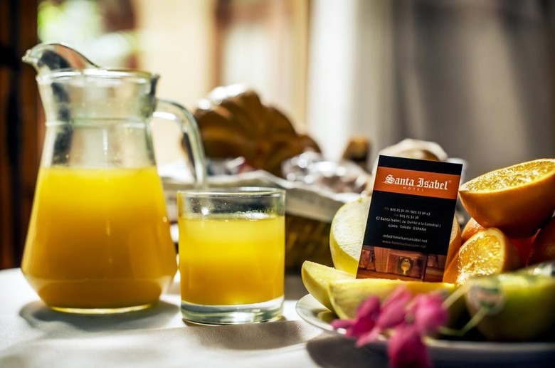 Hotel Santa Isabel