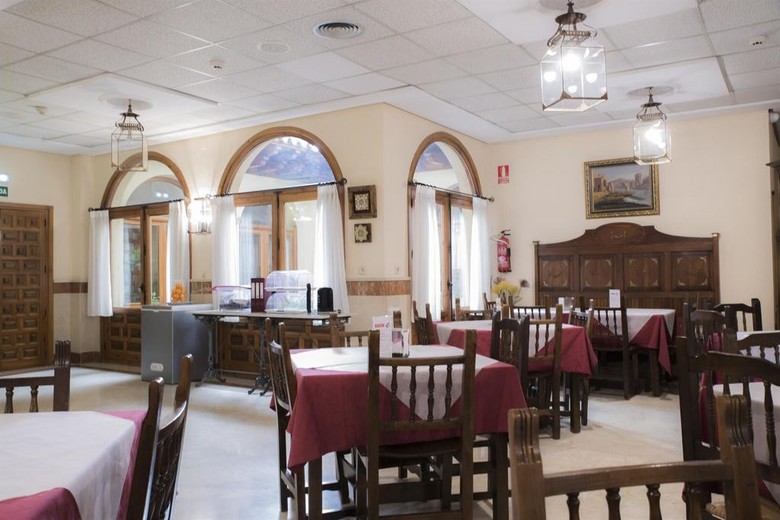 Hotel Santa Isabel