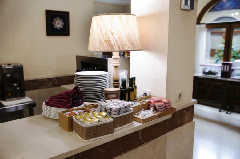 Hotel Santa Isabel