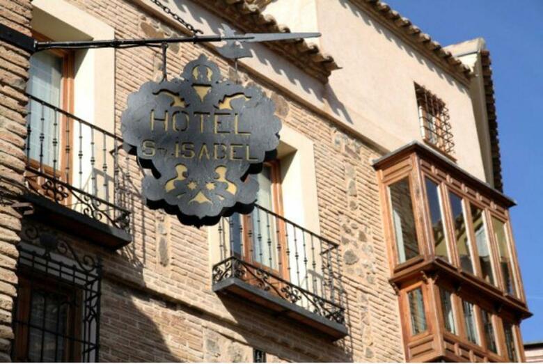 Hotel Santa Isabel