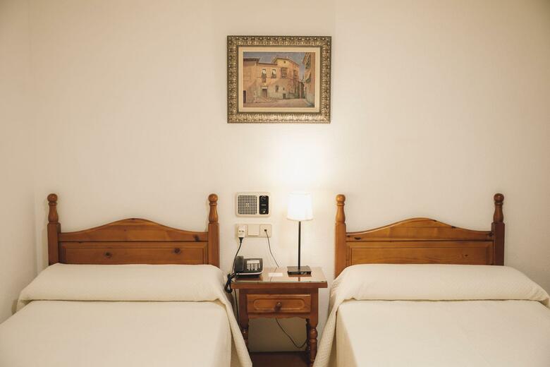 Hotel Santa Isabel