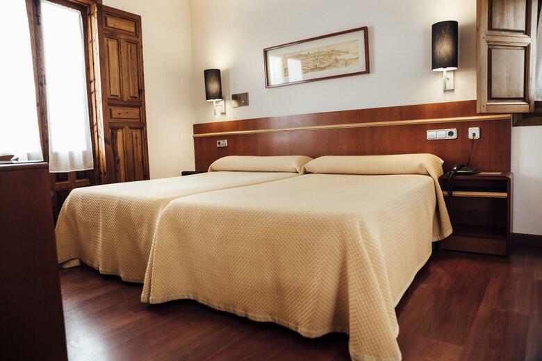Hotel Santa Isabel