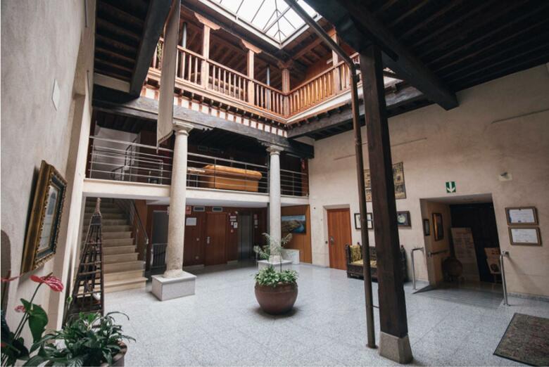 Hotel Santa Isabel