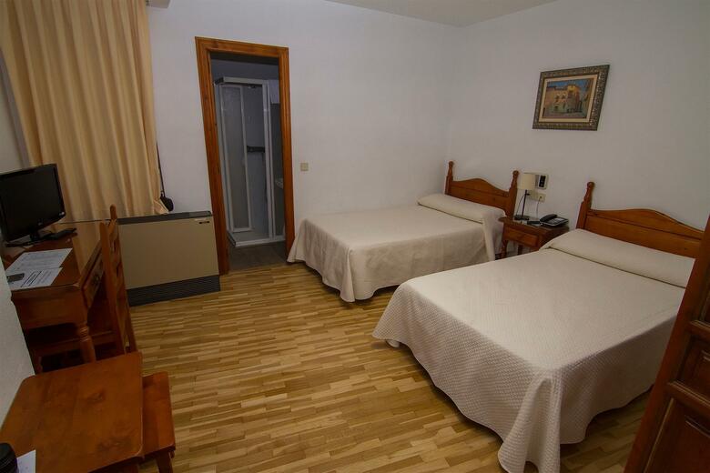 Hotel Santa Isabel