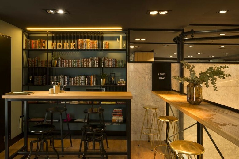 Hotel Petit Palace Alcal� Torre