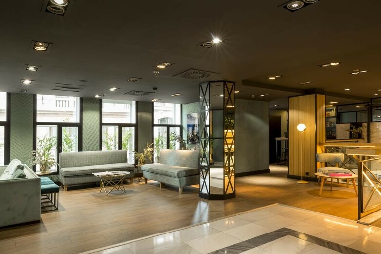 Hotel Petit Palace Alcal� Torre