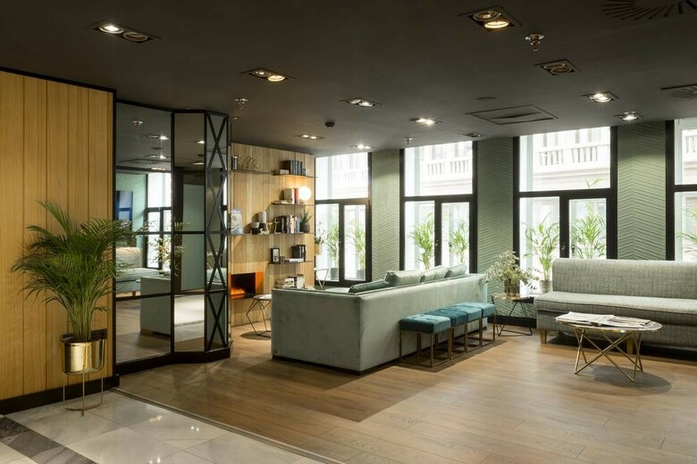 Hotel Petit Palace Alcal� Torre