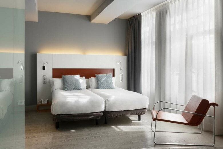 Hotel Petit Palace Alcal� Torre