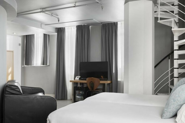 Hotel Petit Palace Alcal� Torre