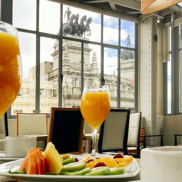 Hotel Petit Palace Alcal� Torre