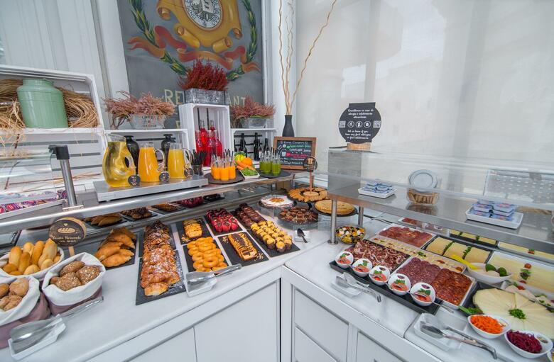 Hotel Petit Palace Alcal� Torre