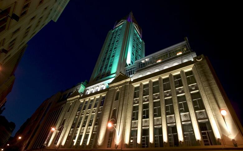 Hotel Petit Palace Alcal� Torre