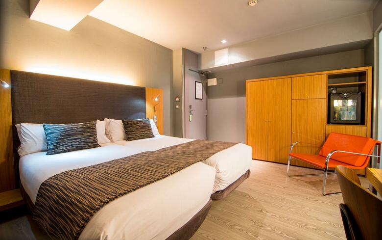 Hotel Petit Palace Alcal� Torre