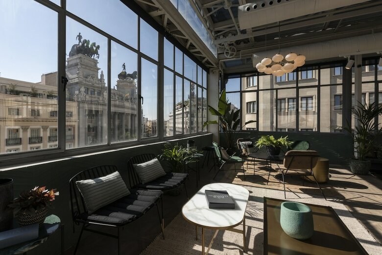 Hotel Petit Palace Alcal� Torre