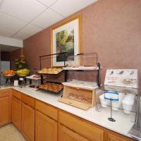 Hotel Comfort Inn Downtown