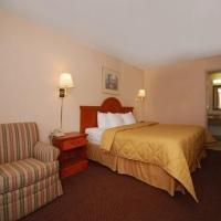 Hotel Comfort Inn Downtown
