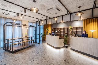 Hotel NH Hamburg Altona