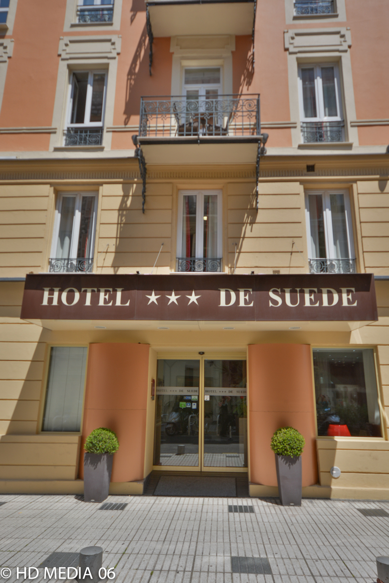 Hotel De Suede