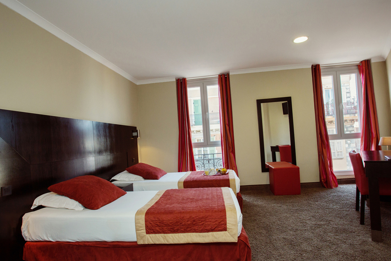 Hotel De Suede