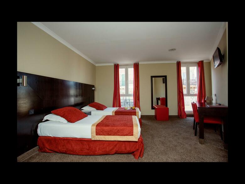 Hotel De Suede