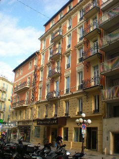 Hotel De Suede