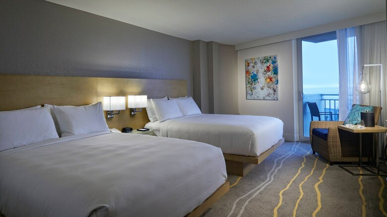Delta Hotels Daytona Beach Oceanfront