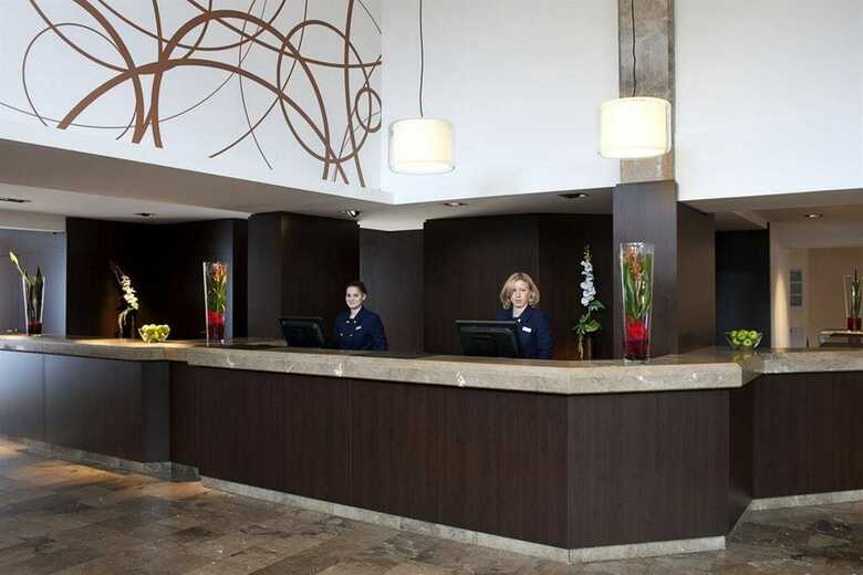 Hotel NH Wiesbaden
