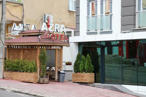 Albergue Azra Residence